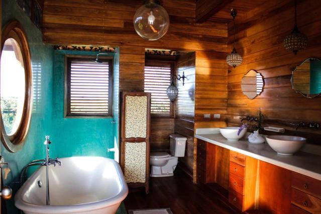 Loma Sibo Bed & Breakfast Montezuma Exterior photo