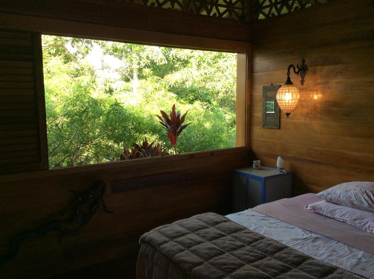 Loma Sibo Bed & Breakfast Montezuma Exterior photo