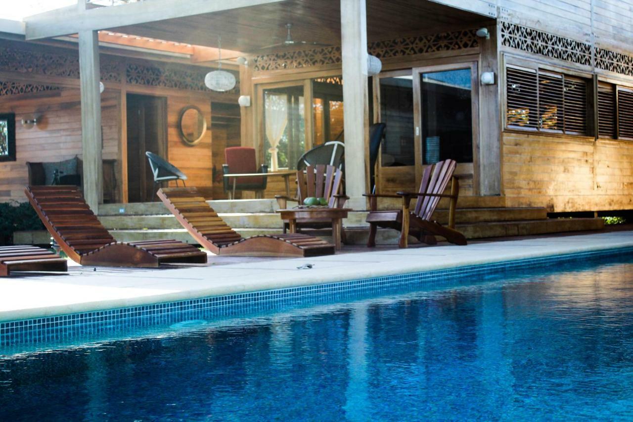 Loma Sibo Bed & Breakfast Montezuma Exterior photo