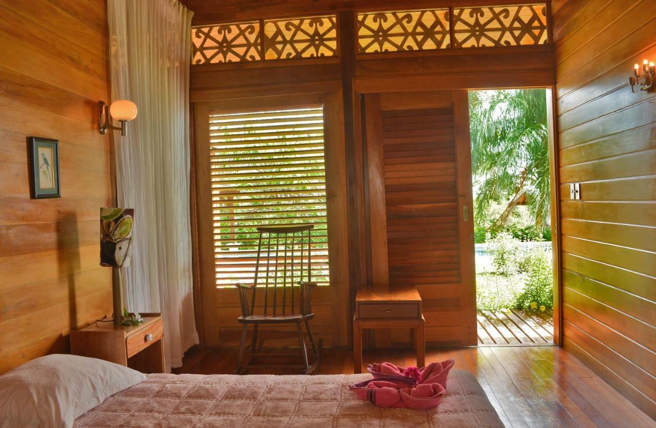 Loma Sibo Bed & Breakfast Montezuma Exterior photo