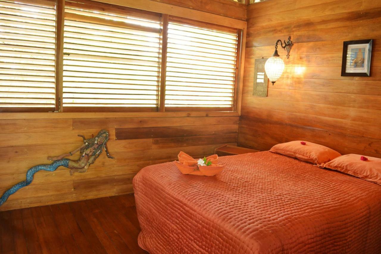 Loma Sibo Bed & Breakfast Montezuma Exterior photo
