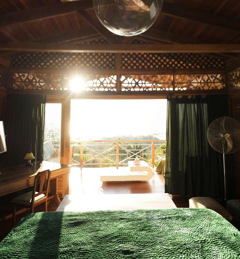 Loma Sibo Bed & Breakfast Montezuma Exterior photo